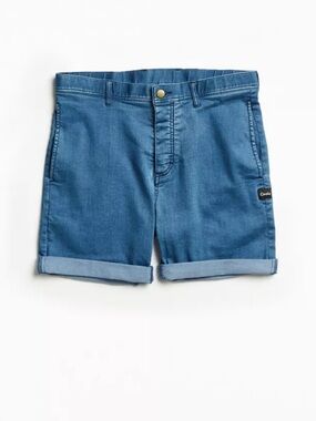Barney Cools B Line Denim Shorts Size 32‎